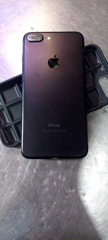 iphone 7plus 128gb pta approved 3