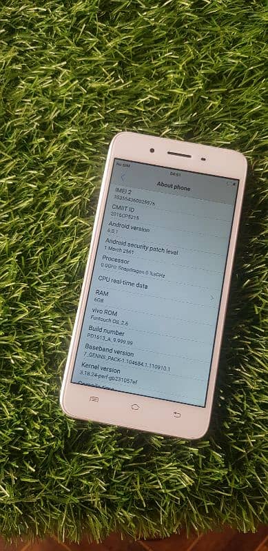 Vivo Y55a whole sale rate 2