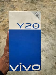 vivo Y20