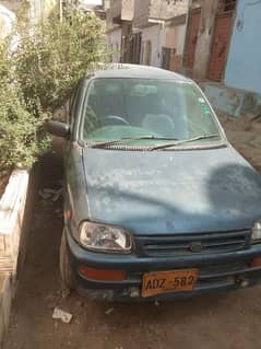 Daihatsu Cuore 2002