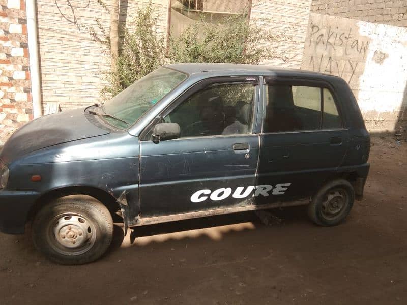 Daihatsu Cuore 2002 1