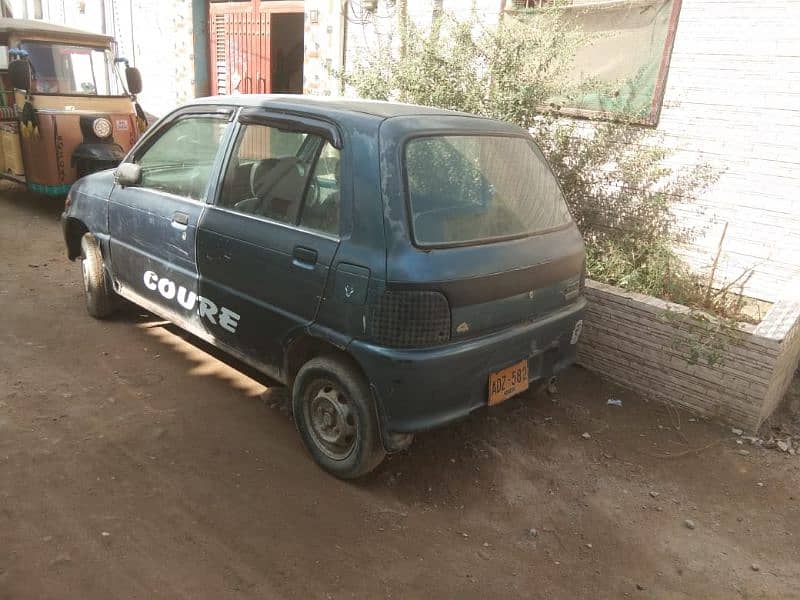 Daihatsu Cuore 2002 2