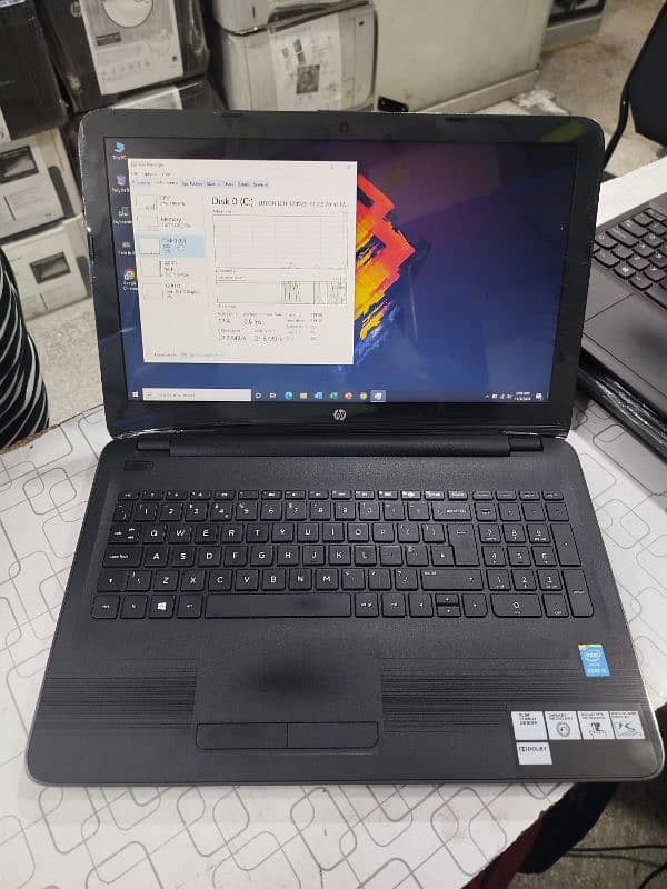 HP 250 G5 I3 5TH GEN 128GB SSD 8GB RAM 2