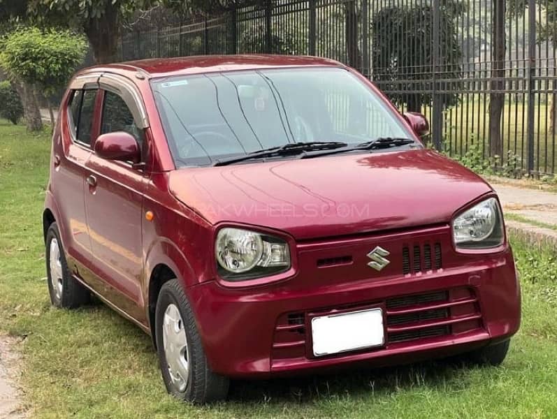 Suzuki Alto 2020 0