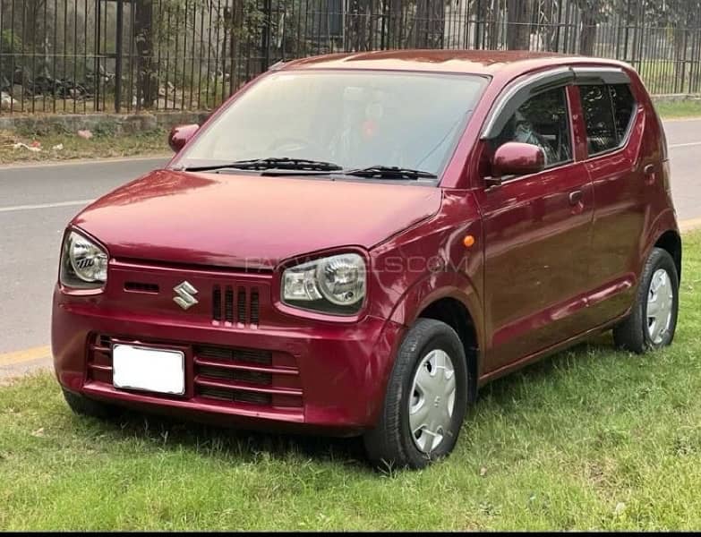 Suzuki Alto 2020 1