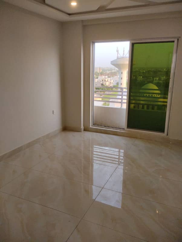 One Bed Ready to Move Brand New Apartment Available For Sale in Sector E Bahria Town Lahore 9