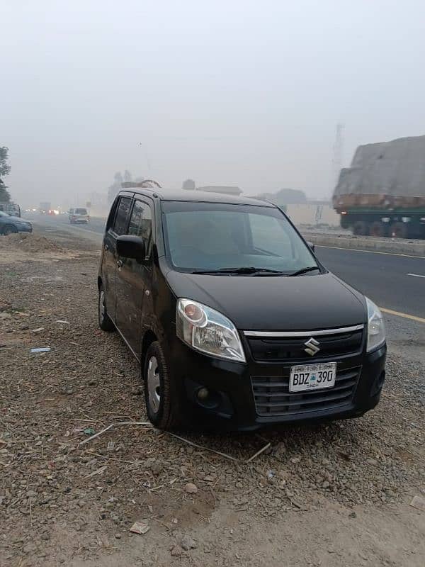 Suzuki Wagon R 2015 0