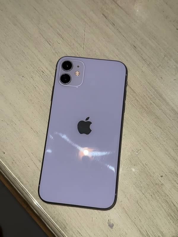 IPHONE 11 PTA APPROVED 0