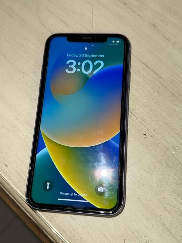 IPHONE 11 PTA APPROVED 1