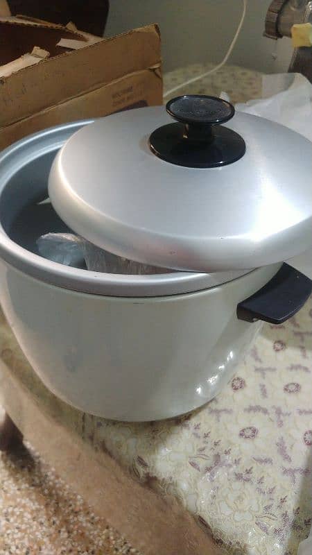 Rice cooker electric 2.2L 0