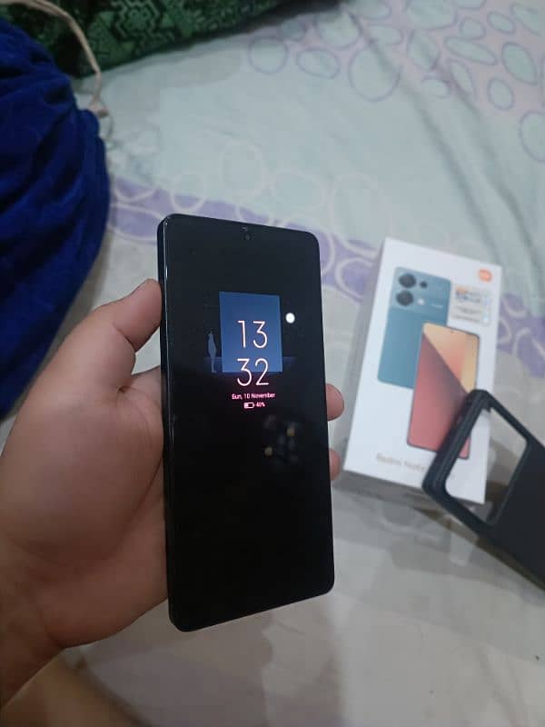 Redmi Note 13 pro 12/512 3