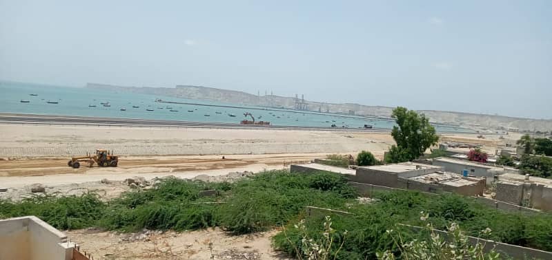 240 Square Yard Residential Plot Is Available For Sale In Maanbar Housing Scheme Gwadar 11