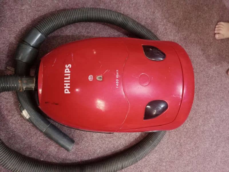 Philips Vaccumer 1