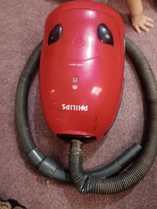 Philips Vaccumer 3