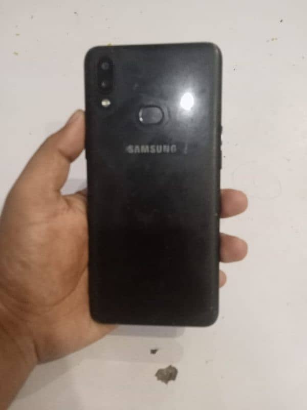 samsung mobile A10s for sale. 2