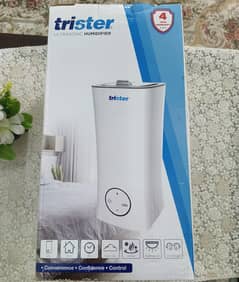 Trister ultrasonic Humidifier ( Came from Dubai)