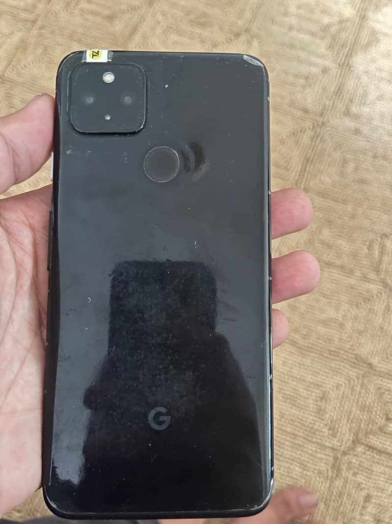 google pixel 4a 5g 5