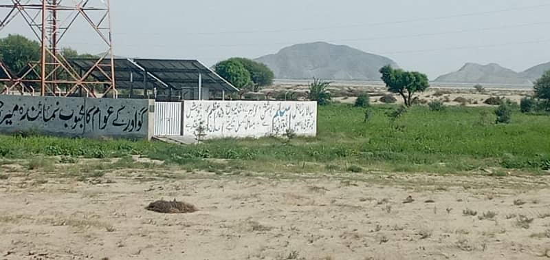 8 Kanal Residential Plot In Mouza Shumali Bandhan For Sale 9