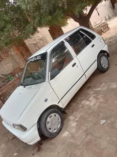 Suzuki Mehran 2004 model