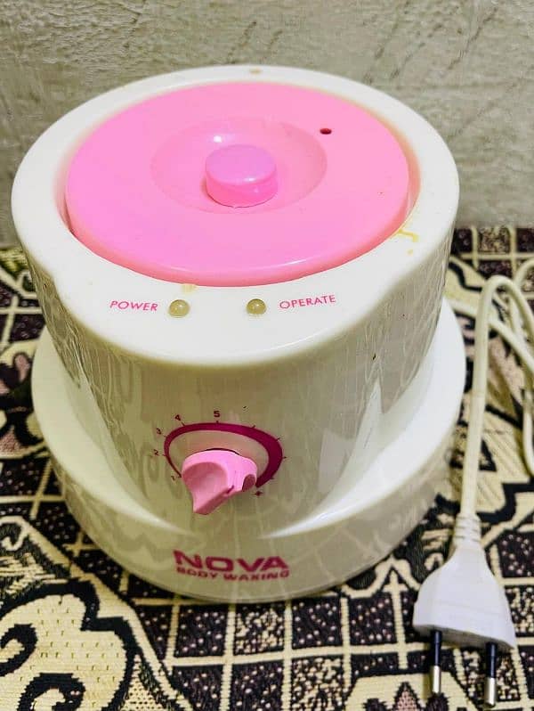 Nova Body Waxing Electric Machine 2