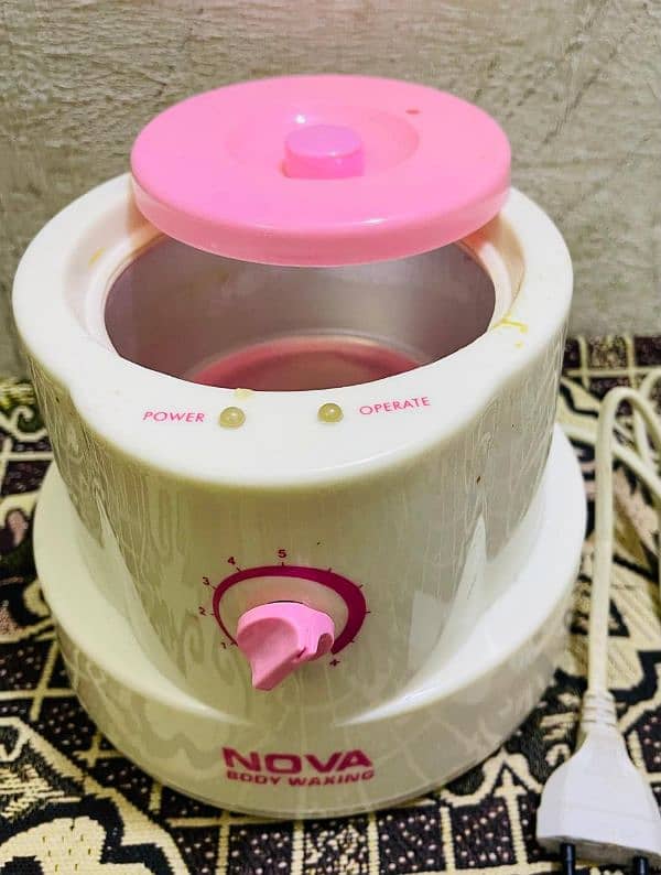 Nova Body Waxing Electric Machine 3