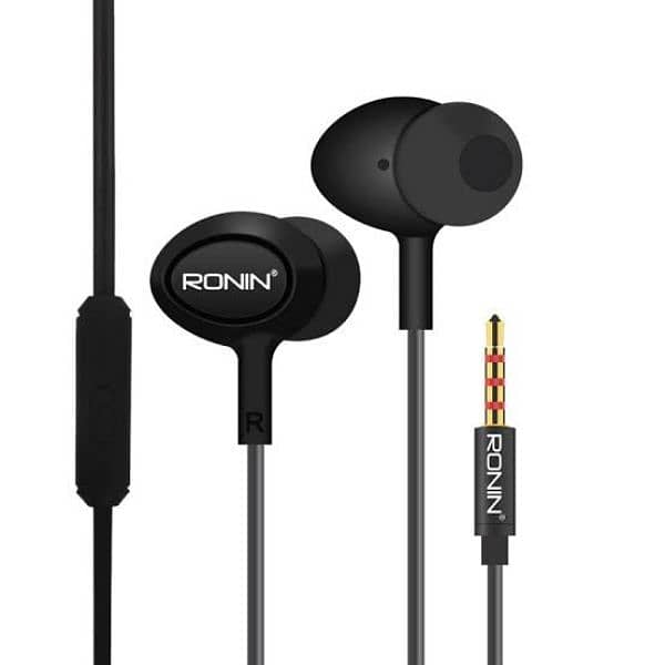 RONIN R-9 Crystal Clear Sound Handsfree 0