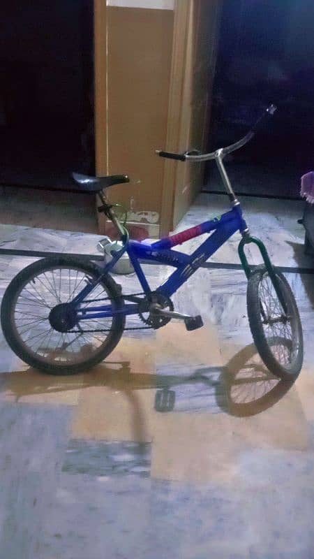 cycle used 0