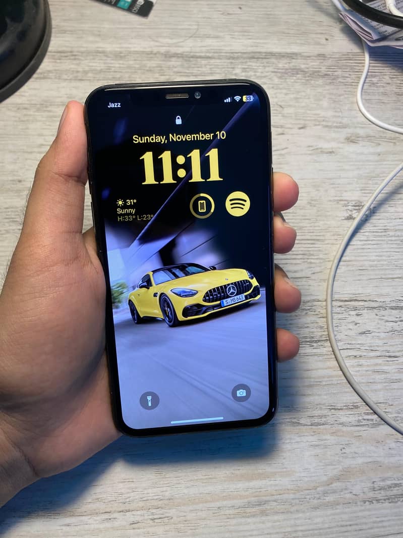 iPhone X | Gray | PTA Approved | 64gb | 9.5/10 | 12 | 13 | 14 0