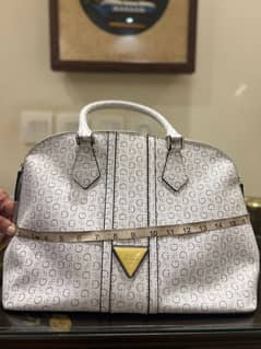 branded guess ladies handbag