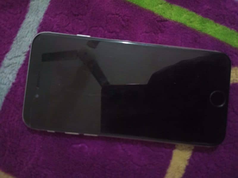 i phone 6 touch par black dot ha 3 4 GB 64 cntct 03121483175 call 1