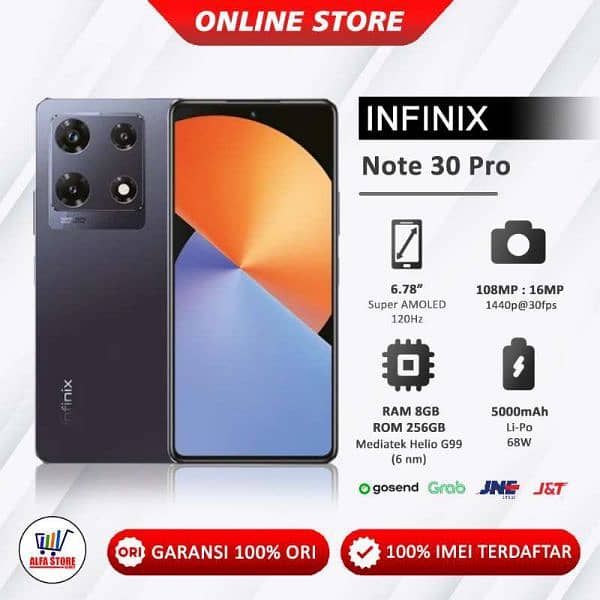 infinix note 30 2