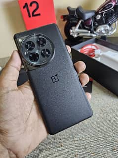 OnePlus 12 Box Opened New 16 GB 512 GB