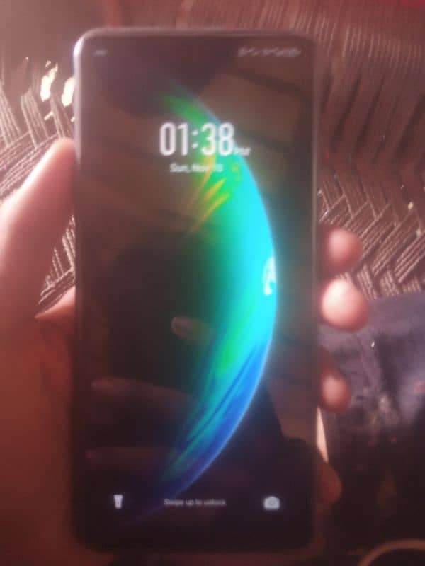 infinix hot 40i 0