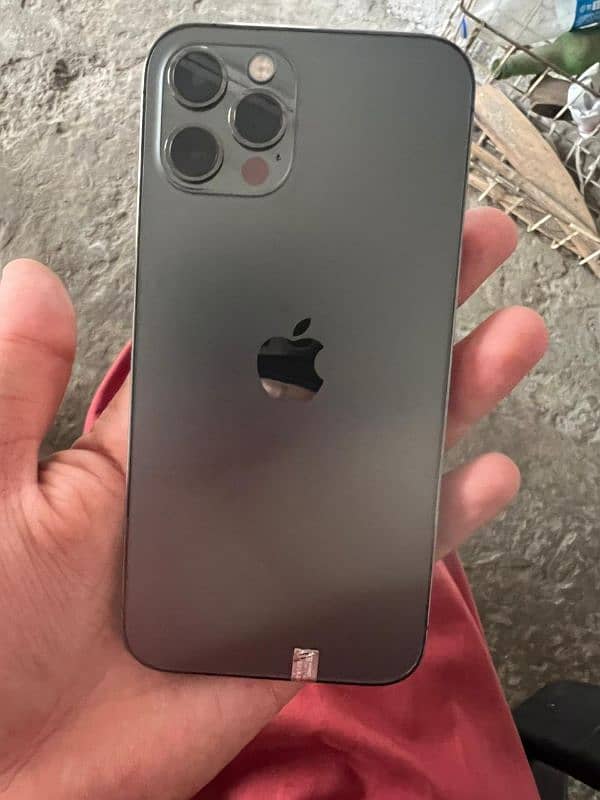 I phone 12 pro 256 gb non pta approved 10/10 condition 0