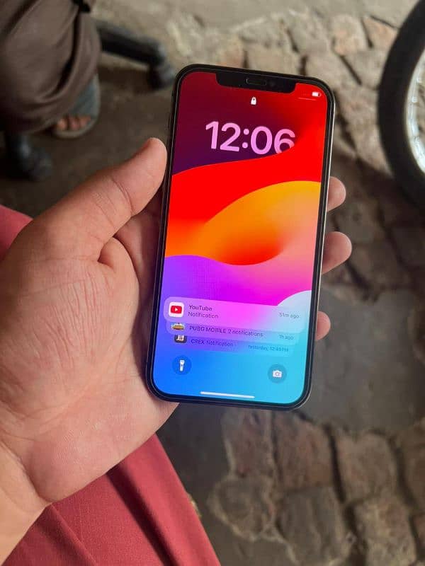 I phone 12 pro 256 gb non pta approved 10/10 condition 1