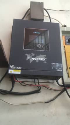 INVEREX