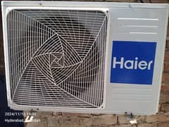 Haier ac 1ton