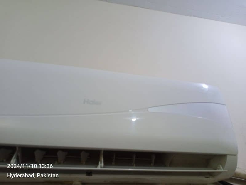 Haier ac 1ton 3