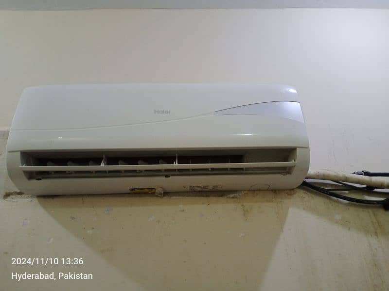 Haier ac 1ton 4