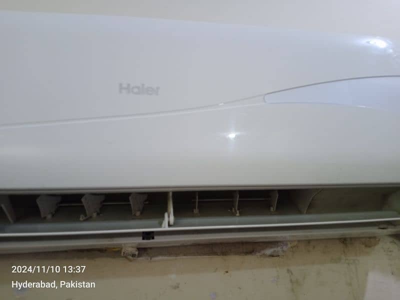 Haier ac 1ton 9