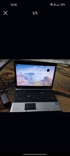 HP Core i5 2nd Generation