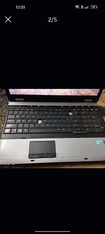 HP Core i5 2nd Generation 1