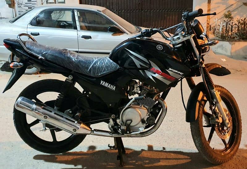 Yamaha YBR G 0