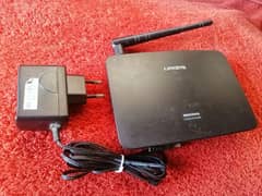 Linksys Wifi Increase Device