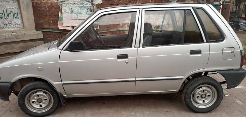 Suzuki Mehran VXR 2018 1