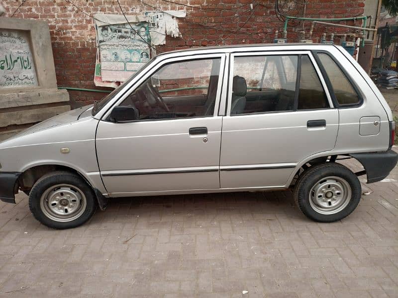 Suzuki Mehran VXR 2018 17