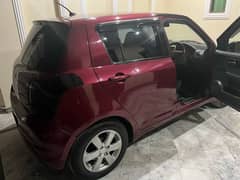 Suzuki Swift 2010