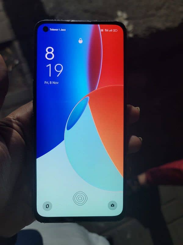 oppo reno 5 (8-128) 0