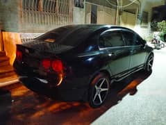 Honda Civic VTi Oriel Prosmatec 2009