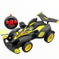 REMOTE CONTROL CAR. box open